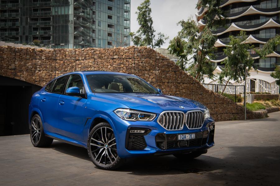  BMW X6 xDrive30d M Sport (G06) 2020 года  (AU) (фото 14 из 21)